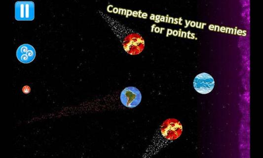 星球撞击