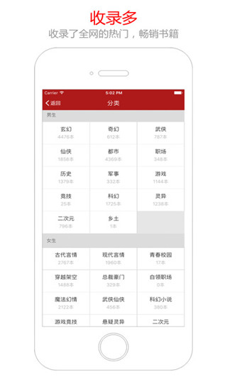 猫眼看书免费版
