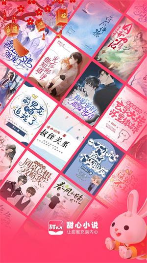 甜心小说官方版