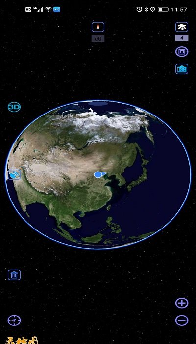 奥维地图永久免费版截图2
