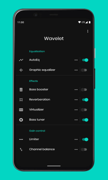 wavelet均衡器免费版