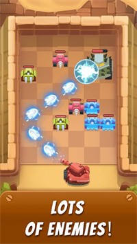 弹射坦克大亨完整版截图3