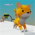 猫咪障碍赛3D汉化版