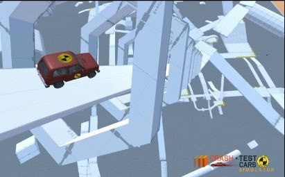 汽车事故模拟3D官方正版截图2