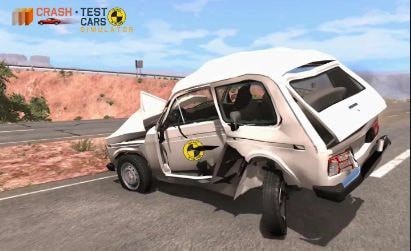 汽车事故模拟3D官方正版截图3