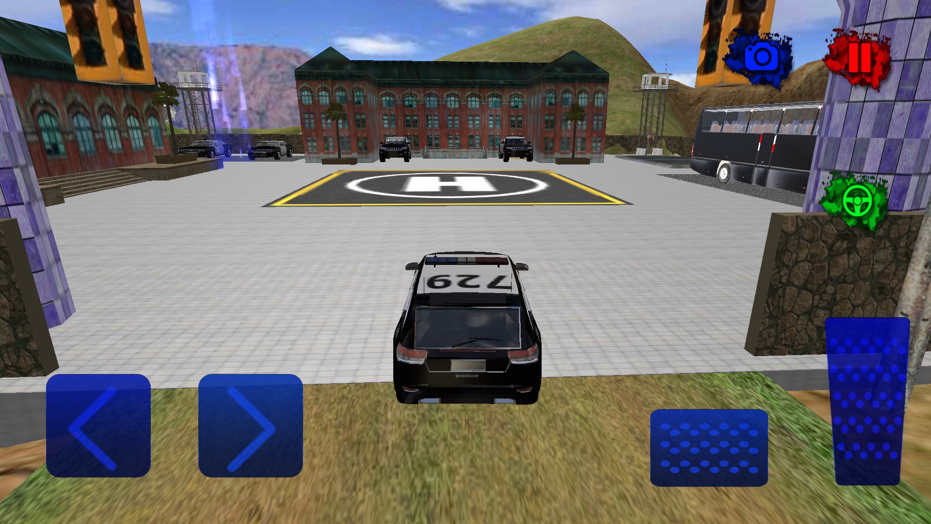 警车模拟器3D免费版截图3