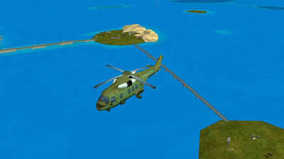 直升机游戏模拟器九游版截图2