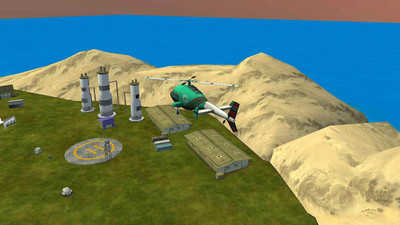 直升机游戏模拟器九游版截图3