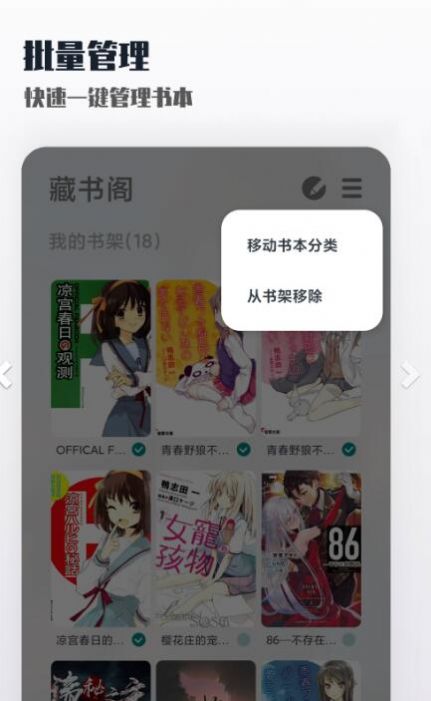轻享阅去广告版截图3