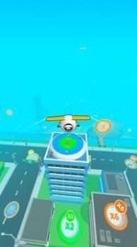 空中滑翔机3D去广告版截图3