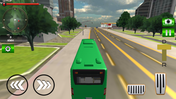 巴士司机城市驾驶2022安卓版截图3