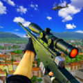 狙击手3d城市射击正式版