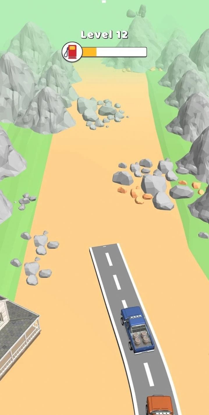 指尖造路3D中文版截图3