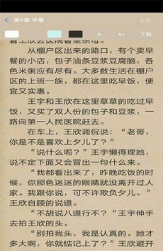 大麦阅读汉化版截图2