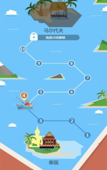 小毛爱钓鱼中文版截图2