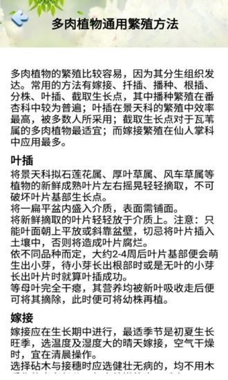 小墨多肉日记破解版截图3