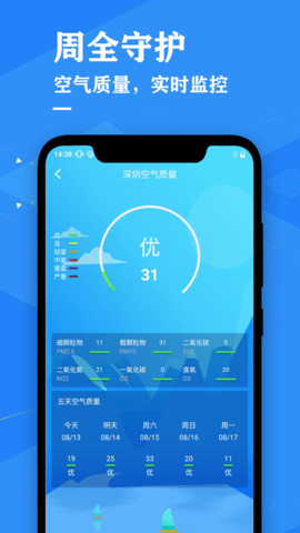 辰星天气预报正式版截图3