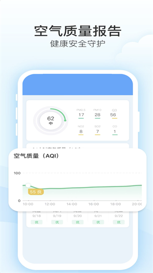 知新天气最新版截图3