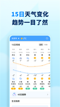 清风天气预报官方版截图3