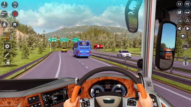 美国巴士驾驶模拟器最新版截图3