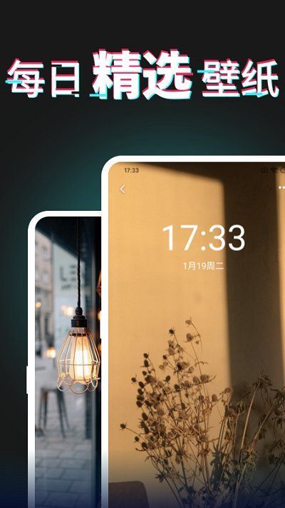 每日壁纸安卓版截图2