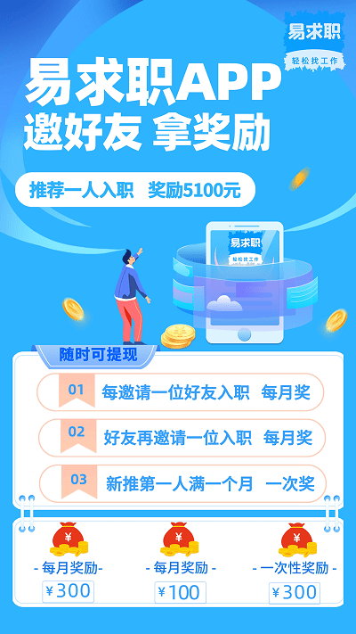 易求职破解版截图4
