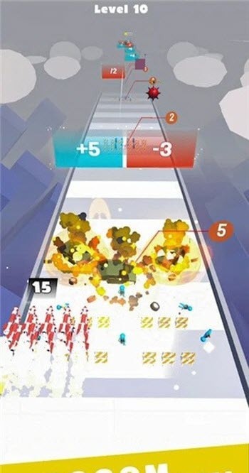 导弹大师3D九游版截图3