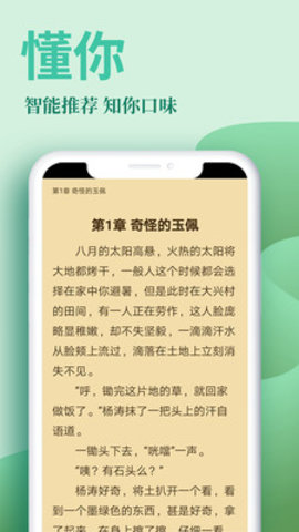 风行掌上阅读汉化版截图2