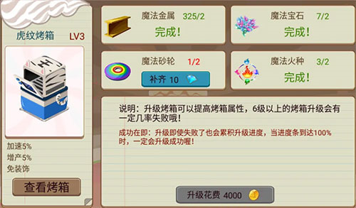 梦幻蛋糕店官网版